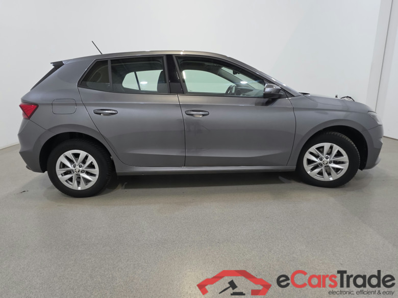 Skoda Fabia 1.0 TSI 110Hp Ambition Aut. LED Display Klima PDC ... #5