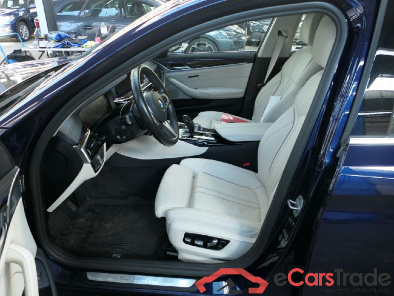 Baureihe 5 Lim. 530 i Luxury Line 2.0 185KW AT8 E6d #4