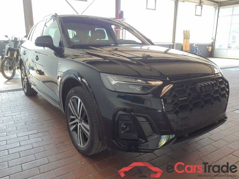 Audi Q5 (FYG)(06.2020->) DE - SUV5 55 2.0 TFSI e quattro EU6d, S line, (Facelift) 2021 - 2024