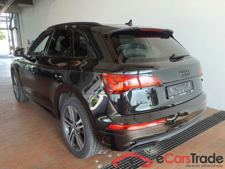 Audi Q5 (FYG)(06.2020->) DE - SUV5 55 2.0 TFSI e quattro EU6d, S line, (Facelift) 2021 - 2024 #4