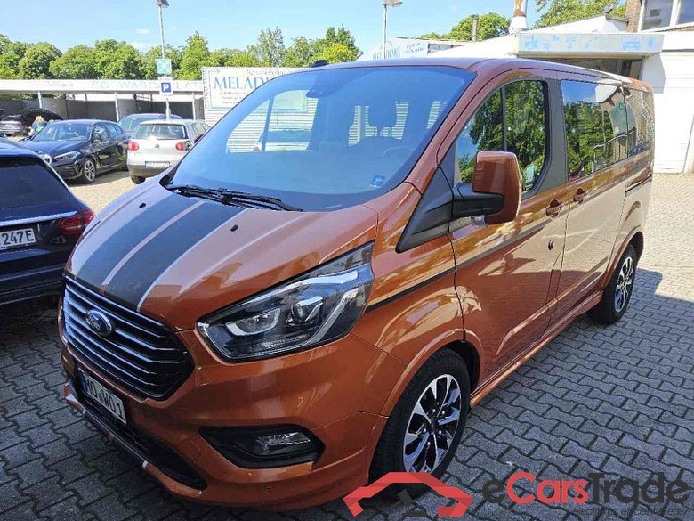 Ford Transit/Tourneo Custom Kombi (TTF)(2012->) DE - Bs4 2.0 TDCi EU6d, 320 L1 Sport, (Facelift) 2020 - 2022