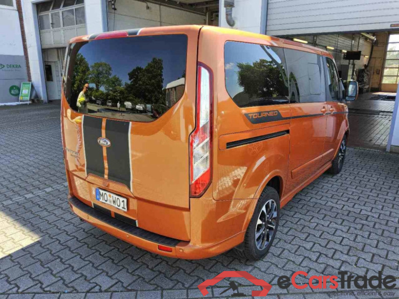 Ford Transit/Tourneo Custom Kombi (TTF)(2012->) DE - Bs4 2.0 TDCi EU6d, 320 L1 Sport, (Facelift) 2020 - 2022 #3