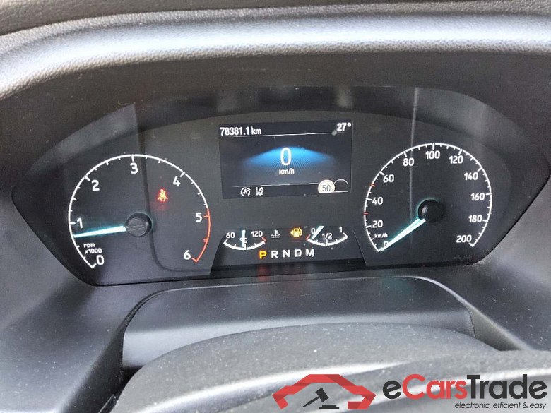 Ford Transit/Tourneo Custom Kombi (TTF)(2012->) DE - Bs4 2.0 TDCi EU6d, 320 L1 Sport, (Facelift) 2020 - 2022 #5