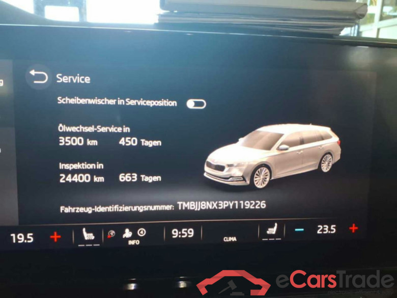 Skoda Octavia Combi (NX5)(01.2020->) DE - Kb5 2.0 TDI DPF EU6d, Style, 2020 - 2023 #4