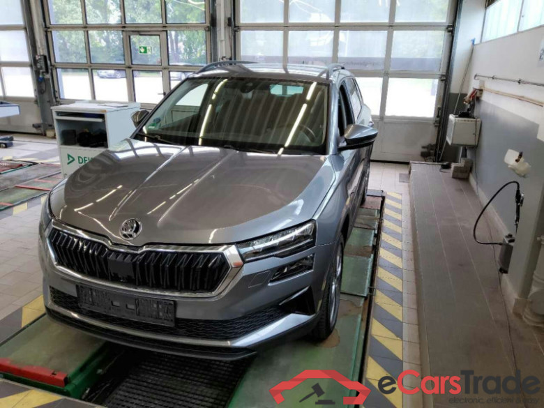 Skoda Karoq (NU)(2017->) DE - SUV5 1.5 TSI ACT EU6d, Style OPF, (Facelift) 2021 - 2023 #1