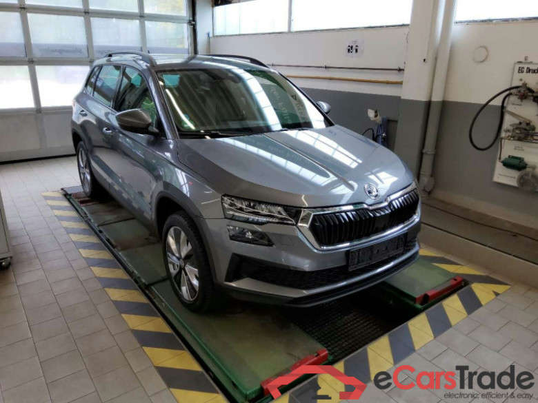 Skoda Karoq (NU)(2017->) DE - SUV5 1.5 TSI ACT EU6d, Style OPF, (Facelift) 2021 - 2023 #2
