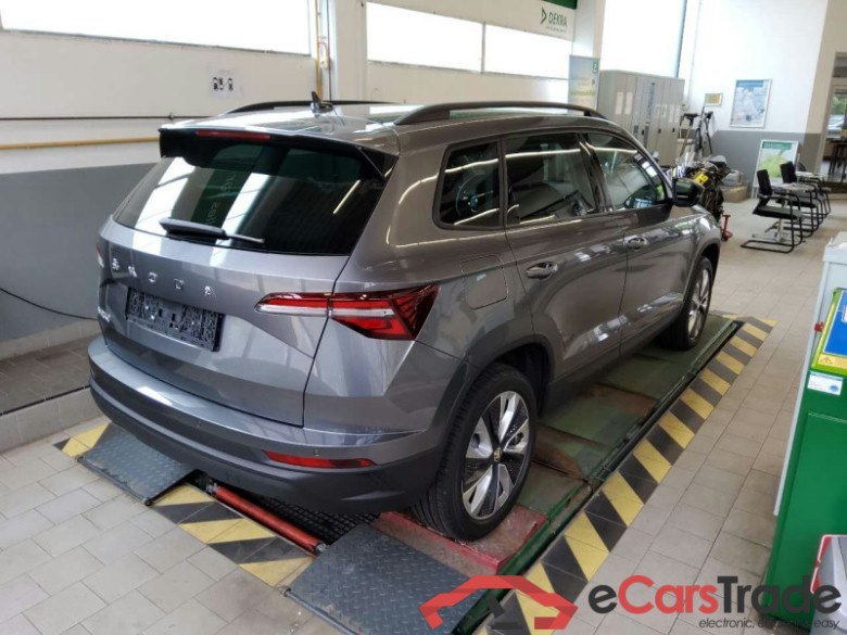 Skoda Karoq (NU)(2017->) DE - SUV5 1.5 TSI ACT EU6d, Style OPF, (Facelift) 2021 - 2023 #3