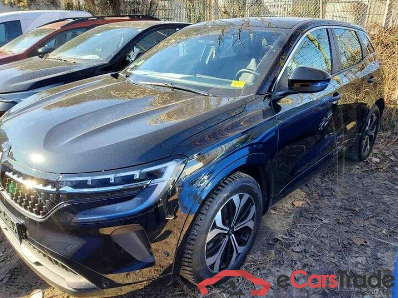 Renault Austral (07.2022->) 1.3 TCe 160 Mild-Hybrid EU6d, Evolution