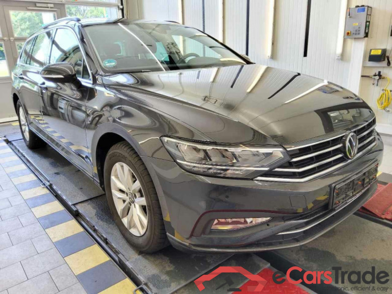 Volkswagen Passat Variant (CB5)(03.2019->2024) DE - Kb5 1.5 TSI BMT/Start-Stopp EU6d, Business OPF, (Facelift) 2020 - 2024 #2