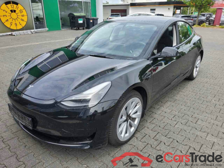 Tesla Model 3 - Lim4, RWD #1