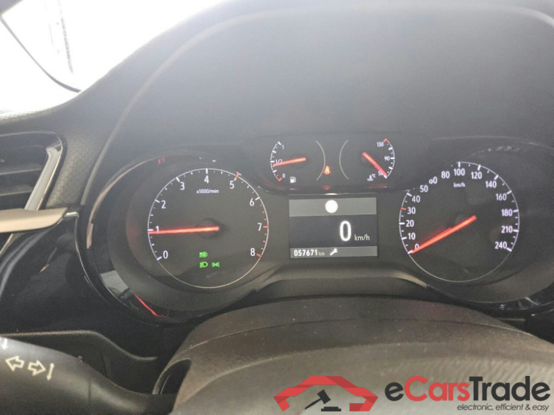 Opel Corsa F (2019->) DE - LimS5 1.2 EU6d, Edition, 2019 - 2023 #6