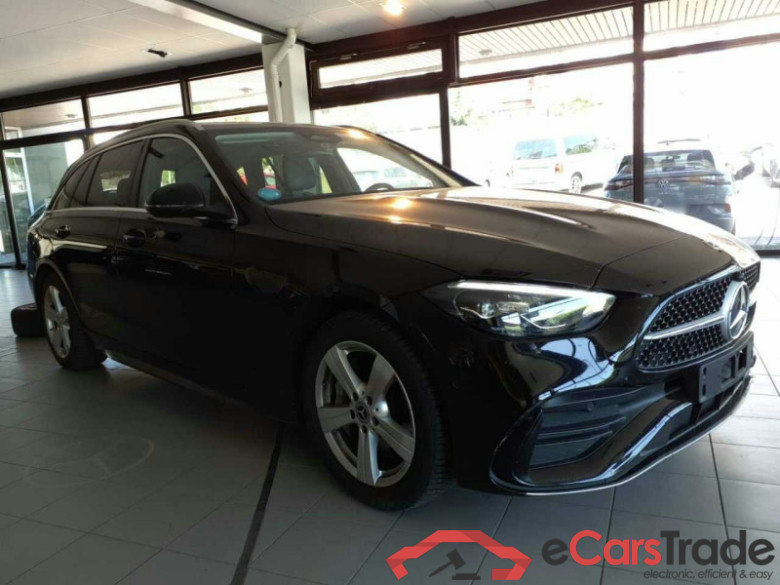 Mercedes-Benz C-Klasse DE - Kb5 C 300 e EU6d, AMG Line, 2021 - 2023 #1