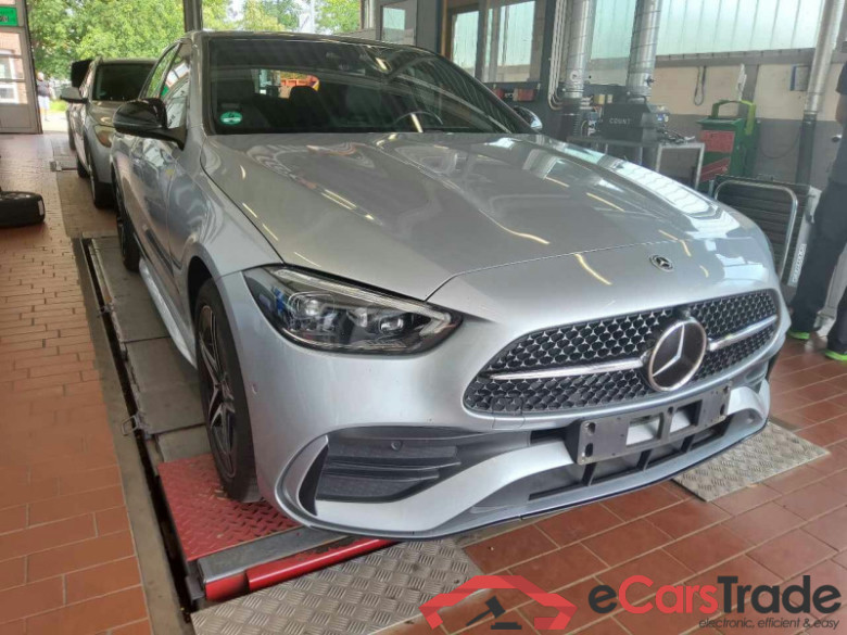 Mercedes-Benz C-Klasse DE - Lim4 C 300 e EU6d, AMG Line, 2021 - 2023 #2
