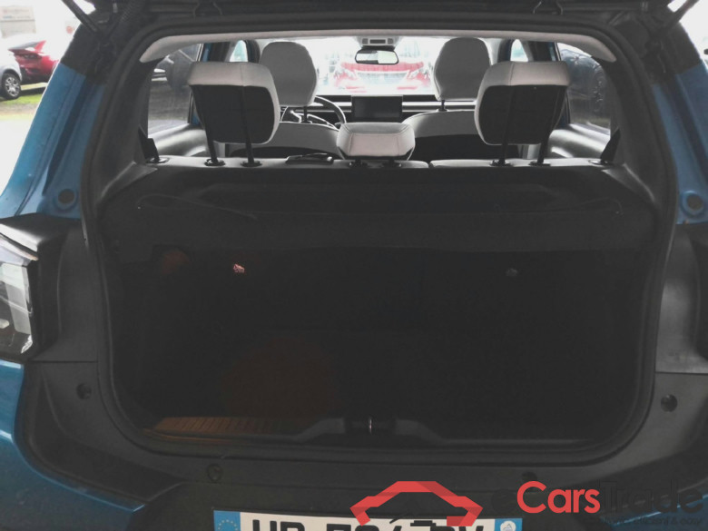 Citroen C3 Max Turbo 100 ch (manual) #6