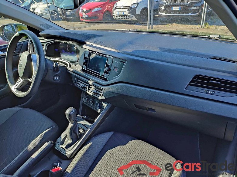 Volkswagen Taigo 1.0 TSi Life LED Virtual Klima PDC ... #5