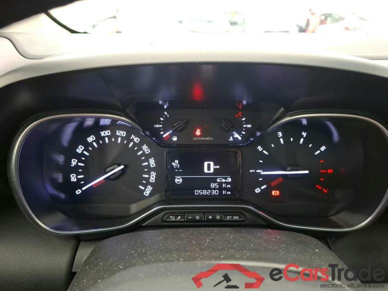 C3 Aircross Shine 1.2 PureTech 110CV BVM6 E6d #6