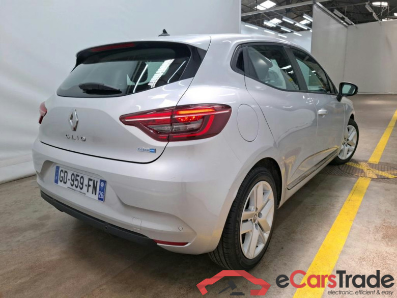 Clio V Business 1.6 E-TECH Hybrid 140CV BVA6 E6d #3