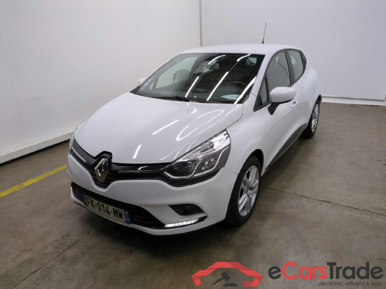 Clio IV Business 0.9 TCe 90CV BVM5 E6 #1