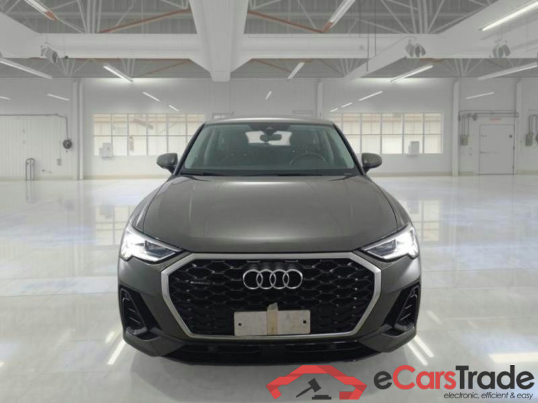AUDI Q3 SPORTBACK / 2019 / 5P / SUV 35 TDI QUATTRO S TRONIC BUSINESS PLUS #6