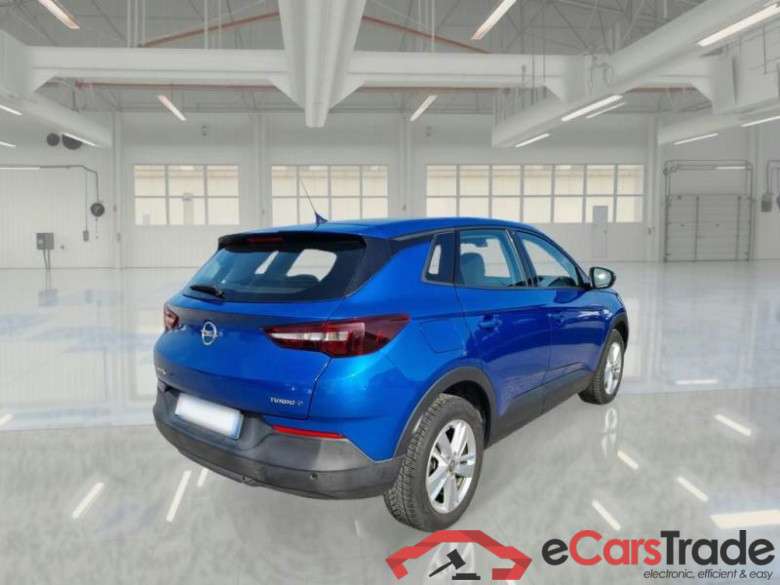 OPEL GRANDLAND X / 2017 / 5P / SUV 1.5 ECOTEC DIESEL ADVANCE 130CV SeS MT6 #2