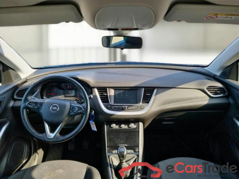 OPEL GRANDLAND X / 2017 / 5P / SUV 1.5 ECOTEC DIESEL ADVANCE 130CV SeS MT6 #3