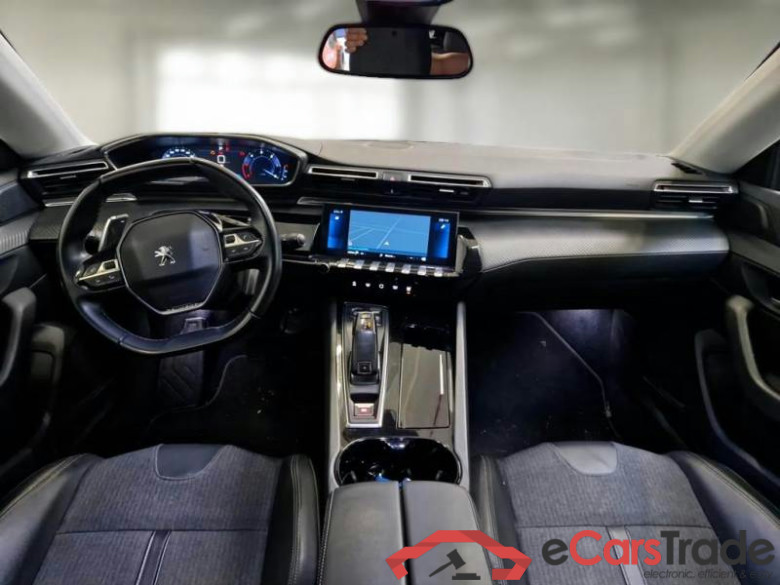 PEUGEOT 508 SW / 2018 / 5P / STATION WAGON BLUEHDI 130 ALLURE PACK SW S/S EAT8 #3