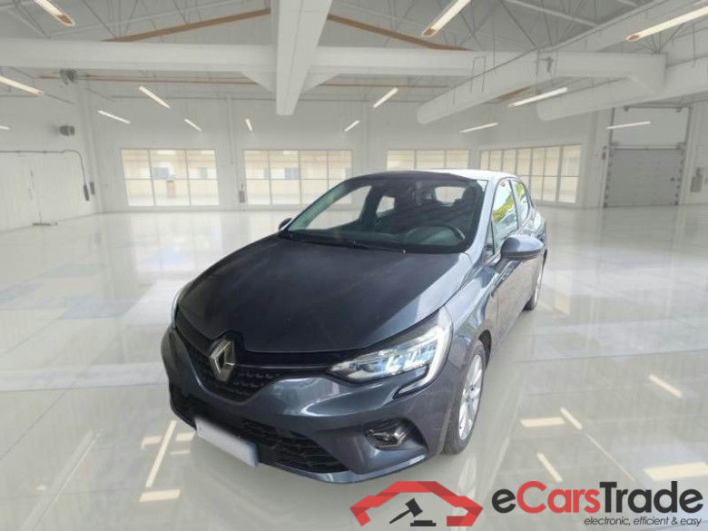 RENAULT CLIO / 2019 / 5P / BERLINA 1.0 TCE 74KW BUSINESS #1