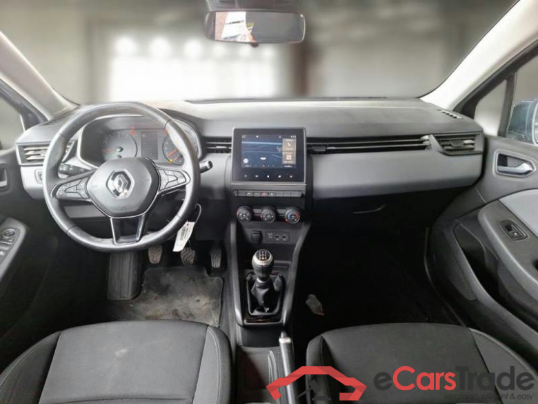 RENAULT CLIO / 2019 / 5P / BERLINA 1.0 TCE 74KW BUSINESS #3