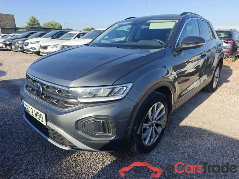 VOLKSWAGEN T-Roc Life 2.0 TDI 115 CV #1