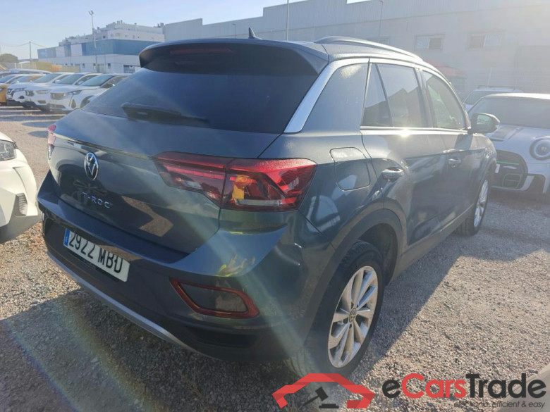 VOLKSWAGEN T-Roc Life 2.0 TDI 115 CV #2