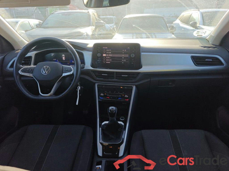 VOLKSWAGEN T-Roc Life 2.0 TDI 115 CV #3