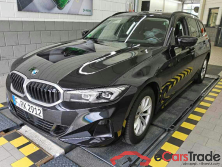 Baureihe 3 Touring 320 d 2.0 140KW AT8 E6d #1
