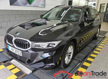 Baureihe 3 Touring 320 d 2.0 140KW AT8 E6d