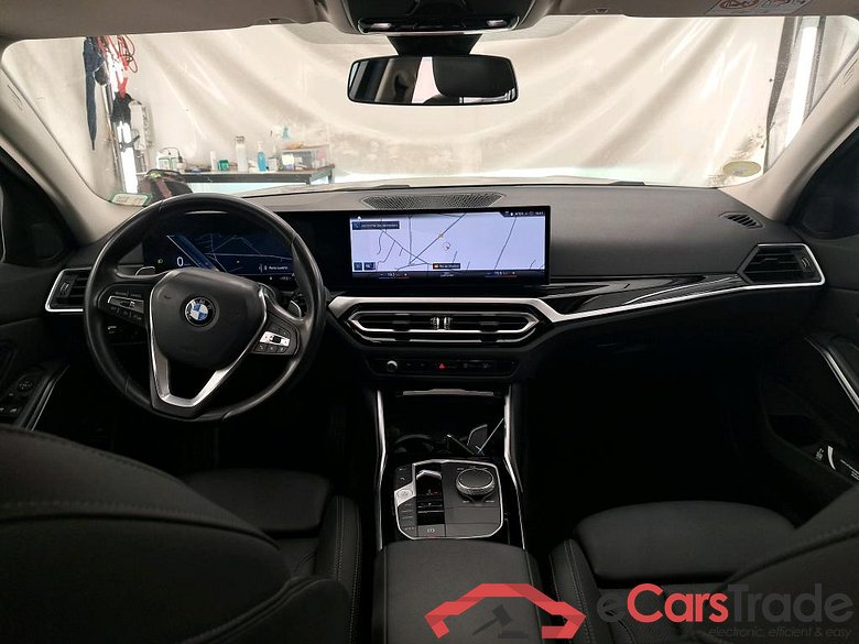 BMW 316d Aut. LED LC-Pro Navi Sport-Leather Hi-Fi KeylessGo Camera Klima PDC ... #6