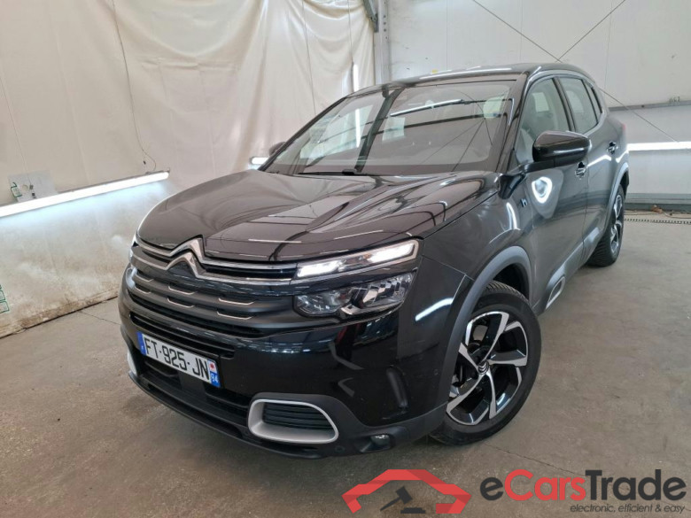 CITROEN C5 Aircross / 2018 / 5P / SUV Hybrid 225 ë-EAT8 Business #1