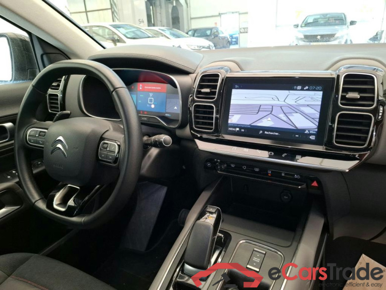 CITROEN C5 Aircross / 2018 / 5P / SUV Hybrid 225 ë-EAT8 Business #5