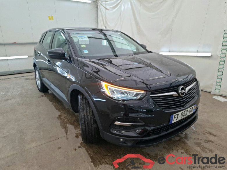 Grandland X Edition 1.5 130CV BVA8 E6d #4