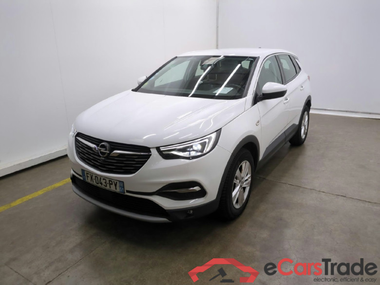Grandland X Elegance Business 1.5 130CV BVA8 E6d #1