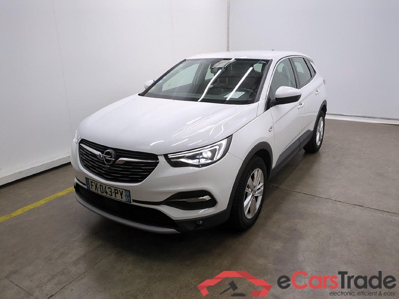 Grandland X Elegance Business 1.5 130CV BVA8 E6d