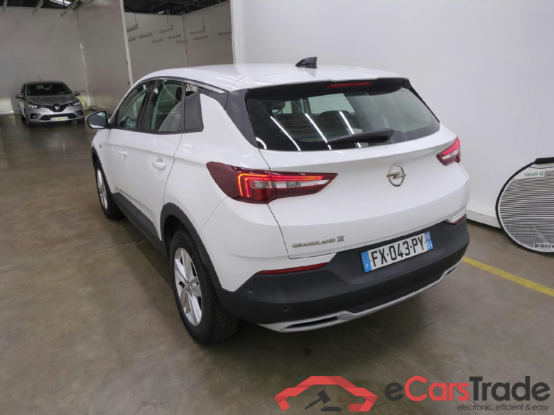 Grandland X Elegance Business 1.5 130CV BVA8 E6d #4