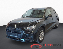 Q5 35 TDI advanced 2.0 TDI 120KW AT7 E6d
