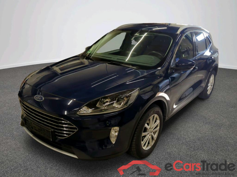 Kuga Titanium 1.5 EcoBlue 88KW AT8 E6d #1