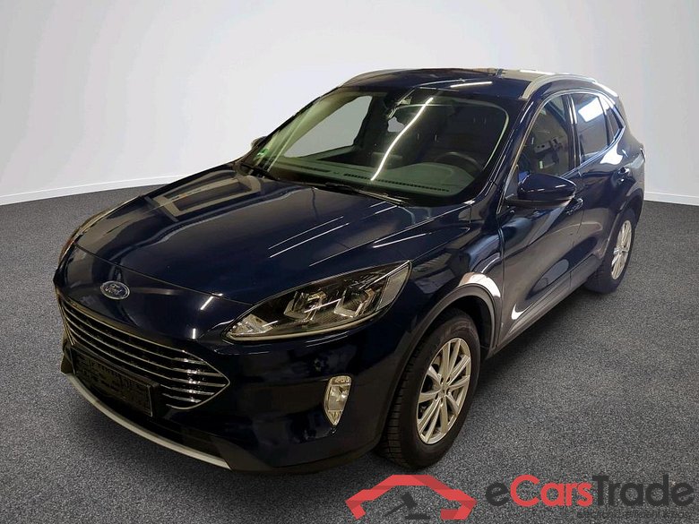 Kuga Titanium 1.5 EcoBlue 88KW AT8 E6d