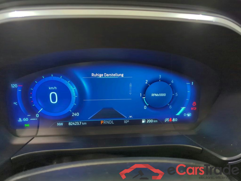 Kuga Titanium 1.5 EcoBlue 88KW AT8 E6d #5