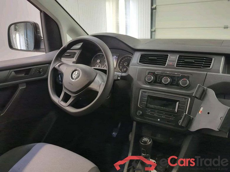 VOLKSWAGEN Caddy 1.4 TGI L2H1 Eco.Com #3