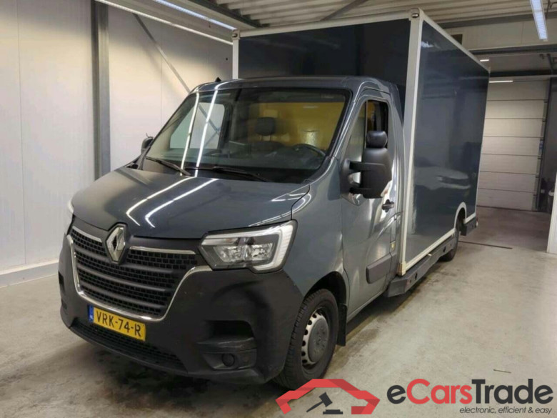 RENAULT Master T35 2.3 dCi L3 #1