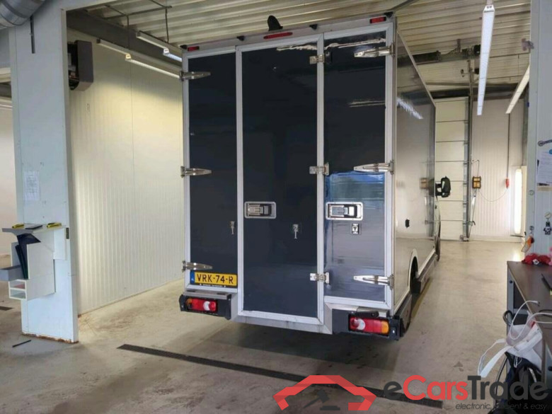 RENAULT Master T35 2.3 dCi L3 #2
