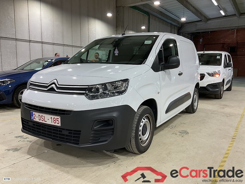 CITROAu2039N BERLINGO 1.2 PURETECH 110 S-S M LIGHT CLUB