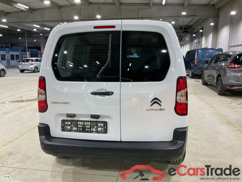 CITROAu2039N BERLINGO 1.2 PURETECH 110 S-S M LIGHT CLUB #5