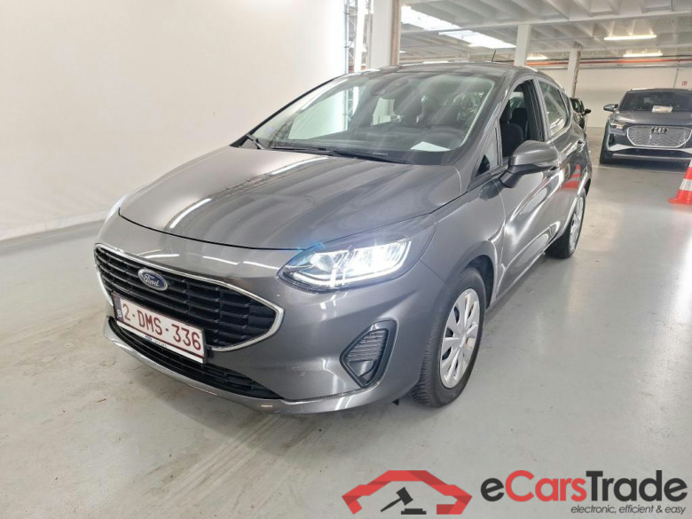 FORD FIESTA 1.0I ECOBOOST 74KW CONNECTED #1